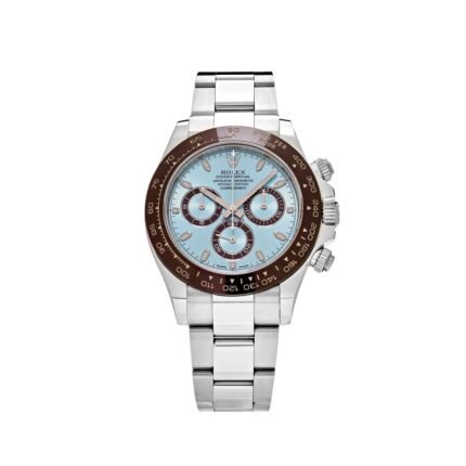 Rolex Daytona 116506 Platinum Ice Blue Dial (2022)