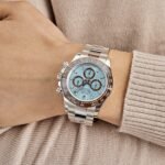 Rolex Daytona 116506 Platinum Ice Blue Dial (2022) - Image 2