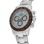 Rolex Daytona 116506 Platinum Ice Blue Dial (2022) - Image 3