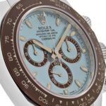 Rolex Daytona 116506 Platinum Ice Blue Dial (2022) - Image 4