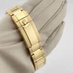 Rolex Daytona 116508 ‘John Mayer’ Yellow Gold Green Dial (2019) - Image 11