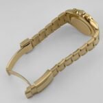 Rolex Daytona 116508 ‘John Mayer’ Yellow Gold Green Dial (2019) - Image 9