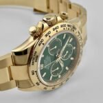 Rolex Daytona 116508 ‘John Mayer’ Yellow Gold Green Dial (2019) - Image 5