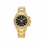 Rolex Daytona 116508 Yellow Gold Black Dial (2023)