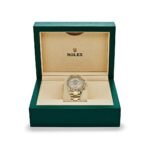 Rolex Daytona 116508 Yellow Gold White Dial - Image 7