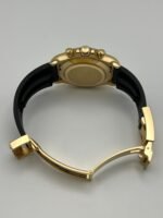 Rolex Daytona 116518LN Yellow Gold Black Dial - Image 8