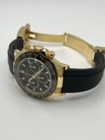 Rolex Daytona 116518LN Yellow Gold Black Dial - Image 6