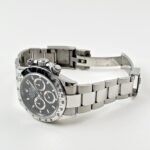 Rolex Daytona 116520 Stainless Steel Black Dial (2002) - Image 4