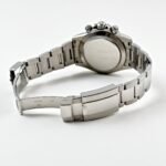 Rolex Daytona 116520 Stainless Steel Black Dial (2002) - Image 8