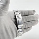Rolex Daytona 116520 Stainless Steel Black Dial (2002) - Image 11