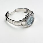 Rolex Daytona 116576TBR Platinum Diamond Ice Blue Arabic Dial - Image 4