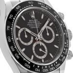 Rolex Daytona 126500LN Stainless Steel Black Dial (2024) - Image 5