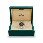 Rolex Daytona 126503 Stainless Steel Yellow Gold Black Dial (2024) - Image 7