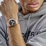 Rolex Daytona 126505 Rose Gold Bright Black Dial (2024) - Image 2