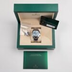 Rolex Daytona 126506 Platinum Ice Blue Baguette Dial (2024) - Image 12