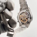 Rolex Daytona 126506 Platinum Ice Blue Baguette Dial (2024) - Image 10