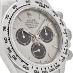Rolex Daytona 126509 ‘Ghost’ White Gold Silver Dial (2025) - Image 5