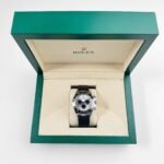 Rolex Daytona 116519LN ‘Ghost’ White Gold Steel and Bright Black Dial (2022) - Image 12