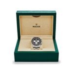 Rolex Daytona 126529LN ‘Le Mans’ White Gold Black Dial 40 mm - Image 7