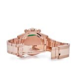 Rolex Daytona 126505 Rose Gold Sundust Dial (2025) - Image 6