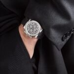 Rolex Daytona ‘Eye of the Tiger’ 116589TBR White Gold - Image 2