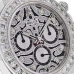 Rolex Daytona ‘Eye of the Tiger’ 116589TBR White Gold - Image 5