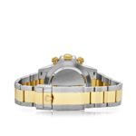 Rolex Daytona 116503 Two-Tone Yellow Gold Stainless Steel Champagne Dial - Image 6