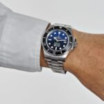 Rolex Deepsea Sea-Dweller 116660 ‘James Cameron’ Blue Dial (2015) - Image 2