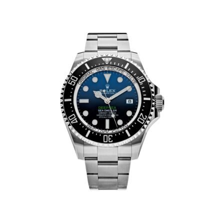 Rolex Deepsea Sea-Dweller 136660 ‘James Cameron’ Stainless Steel Blue Dial (2024)