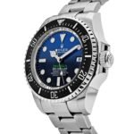 Rolex Deepsea Sea-Dweller 136660 ‘James Cameron’ Stainless Steel Blue Dial (2024) - Image 3