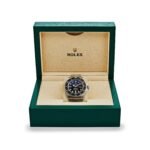 Rolex Deepsea Sea-Dweller 136660 ‘James Cameron’ Stainless Steel Blue Dial (2024) - Image 7
