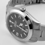 Rolex Explorer 224270 Stainless Steel Black Dial (2025) - Image 3