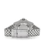 Rolex GMT-Master II 126710BLNR ‘Batgirl’ Stainless Steel Jubilee - Image 4