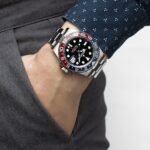 Rolex GMT-Master II 126710BLRO ‘Pepsi’ Stainless Steel Black Dial Oyster (2022) - Image 2