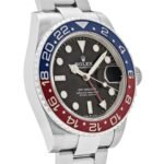 Rolex GMT-Master II 126710BLRO ‘Pepsi’ Stainless Steel Black Dial Oyster (2022) - Image 4
