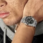 Rolex GMT-Master II 126710GRNR ‘Bruce Wayne’ Stainless Steel Black Dial Jubilee (2024) 40mm - Image 2