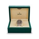 Rolex GMT-Master II 126711CHNR ‘Root Beer’ Stainless Steel Rose Gold (2024) - Image 7