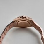 Rolex GMT-Master II 126715CHNR ‘Root Beer’ Rose Gold Black Dial (2020) - Image 6