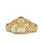 Rolex GMT-Master II 126718GRNR Yellow Gold Black Dial Jubilee (2025) - Image 6