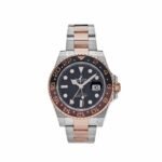 Rolex GMT-Master II 126711CHNR ‘Root Beer’ Stainless Steel Rose Gold (2024)