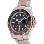 Rolex GMT-Master II 126711CHNR ‘Root Beer’ Stainless Steel Rose Gold (2024) - Image 3