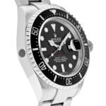 Rolex Sea-Dweller 126600 Stainless Steel Black Dial (2025) - Image 5