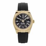 Rolex Sky-Dweller 336238 Yellow Gold  Bright Black Dial (2024)