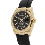 Rolex Sky-Dweller 336238 Yellow Gold  Bright Black Dial (2024) - Image 3