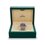 Rolex Sky-Dweller 326934 Stainless Steel Black Dial Jubilee - Image 7