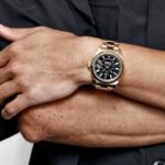 Rolex Sky-Dweller 326938 Yellow Gold Black Dial (2021) - Image 2