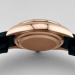 Rolex Sky-Dweller 336235 Rose Gold Slate Rhodium Dial (2024) - Image 6