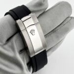 Rolex Sky-Dweller 336239 White Gold Black Dial Oysterflex (2025) - Image 10