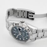 Rolex Sky-Dweller 336934 Stainless Steel Blue Dial Oyster (2024) - Image 4