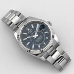 Rolex Sky-Dweller 336934 Stainless Steel Blue Dial Oyster (2024) - Image 3